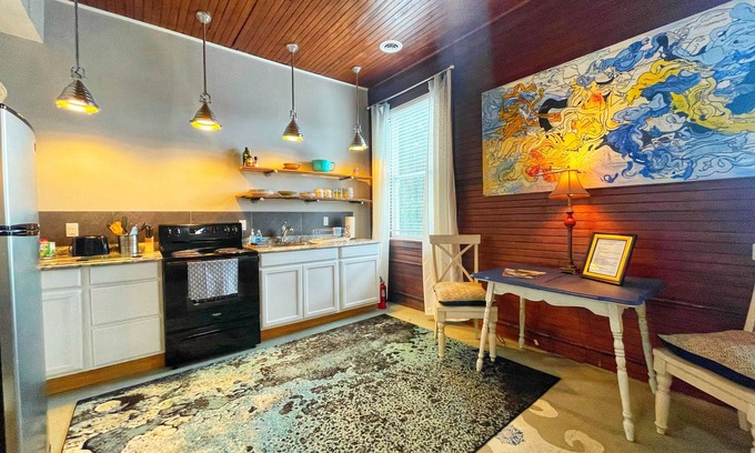 Canaan Valley Apartamento | The Drifter, A Sustainable Cozy One Bedroom