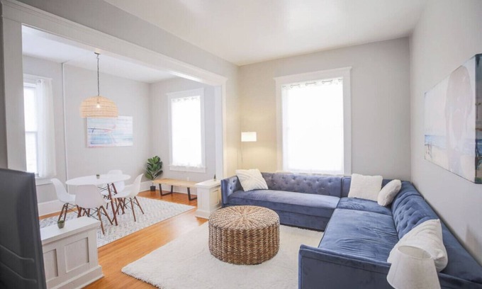 Martinsburg Apartamento | The "Drop-in" Downtowner