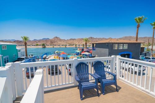 Parker Strip Casa | The Drunken Donkey at Road Runner Resort
