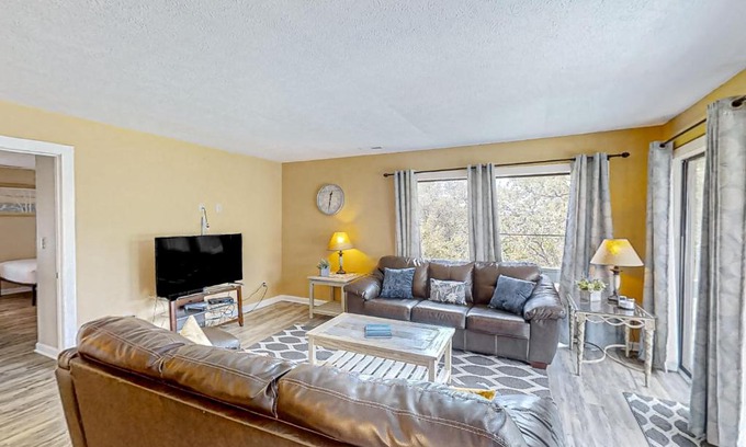 Myrtle Beach Apartamento | The Dry Dock, Unit 302