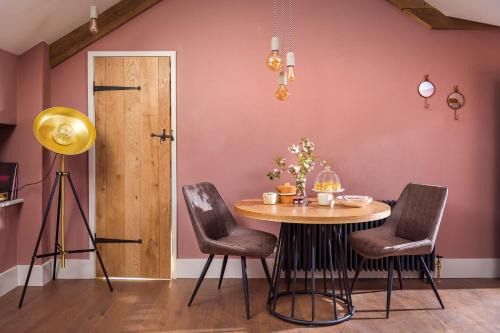 Saint Columb Major Casa | The Duchy Barn at Tregoose Old Mill