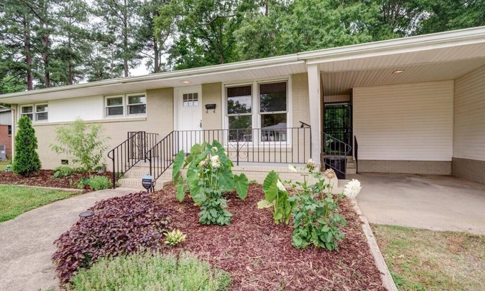 Durham Casa | The Duke Retreat | Close to Duke & Downtown