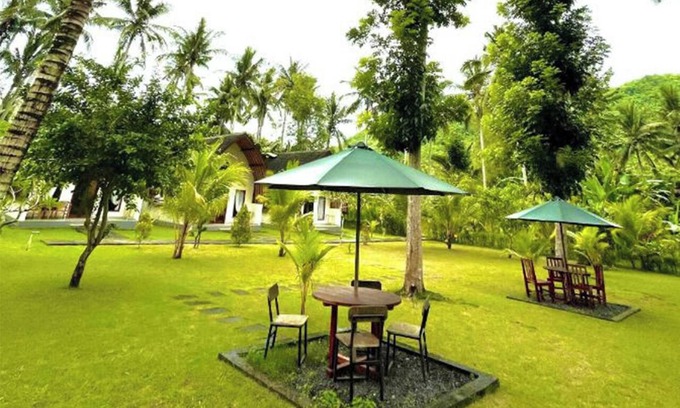 Penida Island Villa | The Dulu Penida Villa