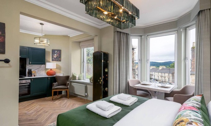 Dalavich Apartamento | The Dumyat Studio at Munro Guest