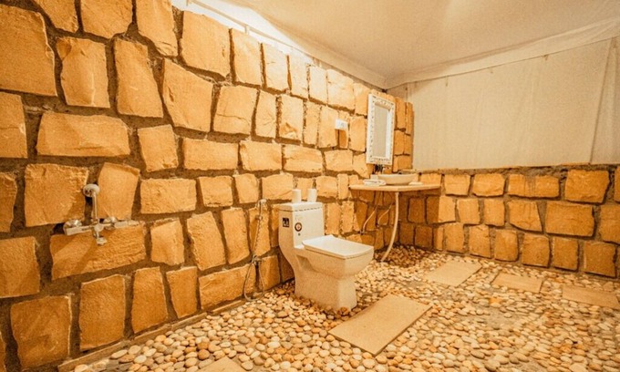 Kanoi Cabaña | The Dune Estate, Jaisalmer by Ebony Stays – Peaceful 1 BHK Desert Retreat
