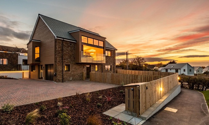 Instow Casa | The Dunes - Cuatro Habitaciones Casa, Capacidad 8