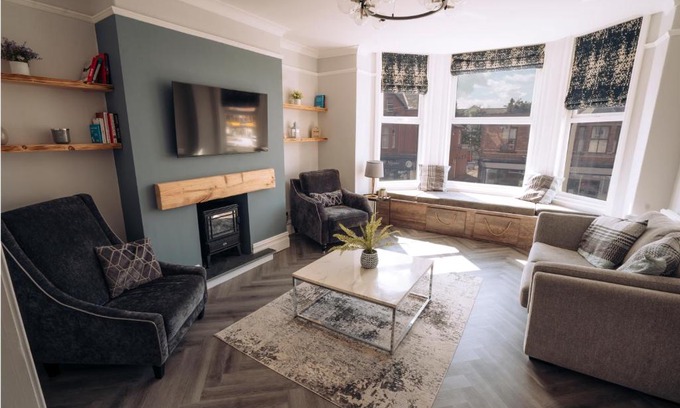 Lytham St. Anne's Apartamento | The Dunes, Lytham St Annes