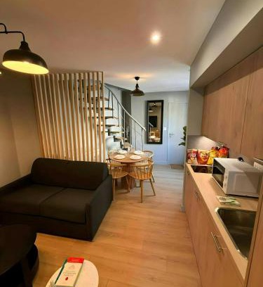 Bagnolet Apartamento | The Duplex spa Paris