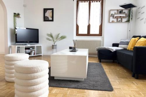 Duttlenheim Apartamento | The Dutt's cocoon spacious and charming T3