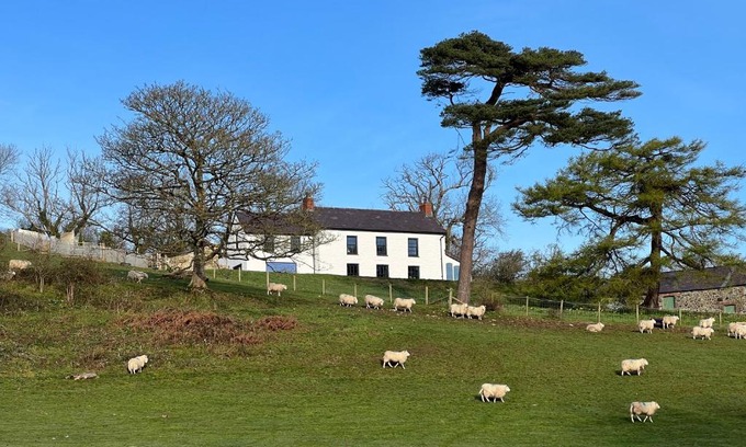Dinas Cross Casa | The Dyffryn