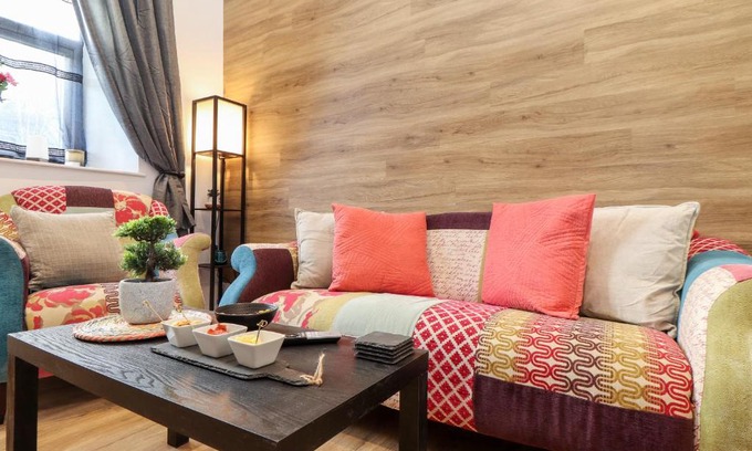 Helston Apartamento | The Dynar