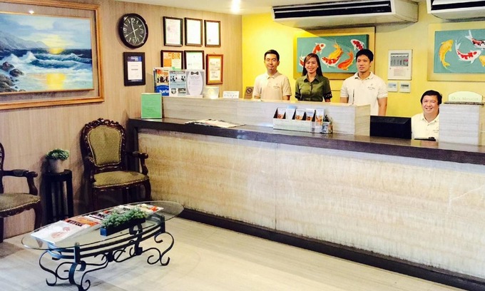 San Lorenzo Hotel | The E-Hotel Makati