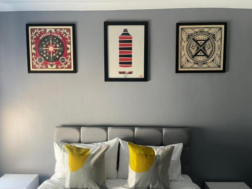 Chapel End Apartamento | The E17 Suite