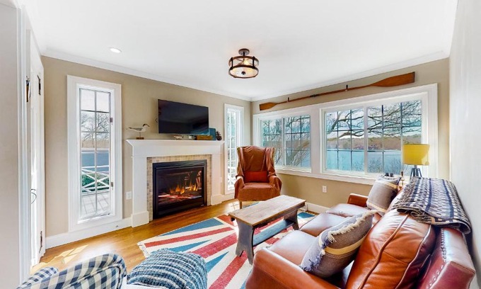 West Wareham Casa | The Eagle's Hill