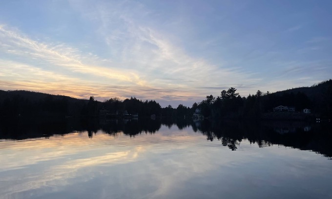 Star Lake Casa | The Eagles Nest Lake House