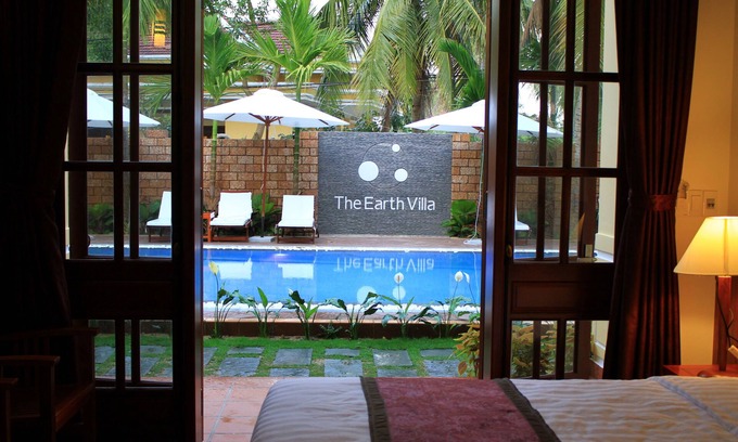 Cam Chau Hotel | The Earth Villa