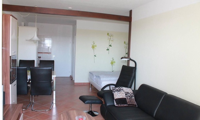 Holm Apartamento | Apartamento E528 para 2-4 personas en el mar Báltico