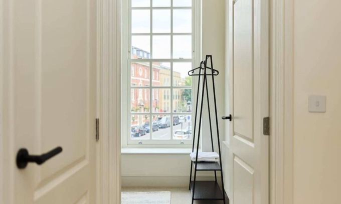 St. Dunstan's Apartamento | The East London Mile Crib - Bright 2bdr Flat
