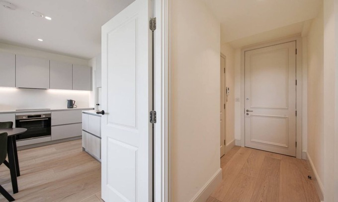 St. Dunstan's Apartamento | The East London Mile Secret - Charming 1bdr Flat