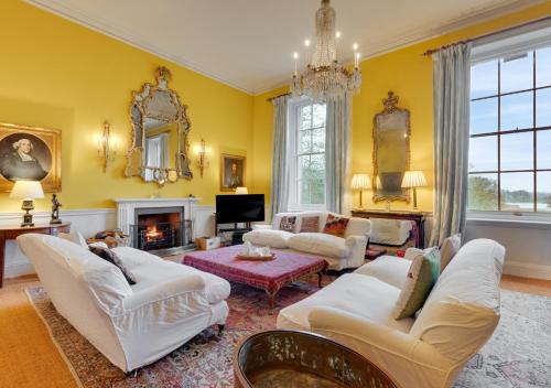 Wolterton Casa | The East Wing at Wolterton Hall