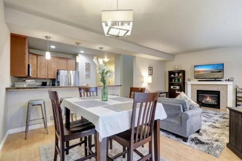 Northeast Anchorage Casa | The Eastside Townhome Of Ophir