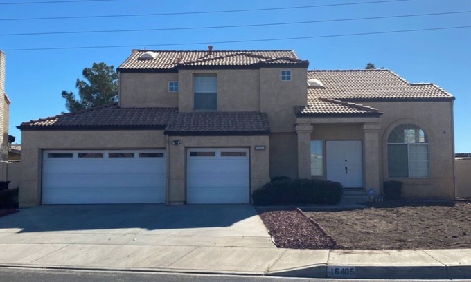 Victorville Casa | The Easy Escape