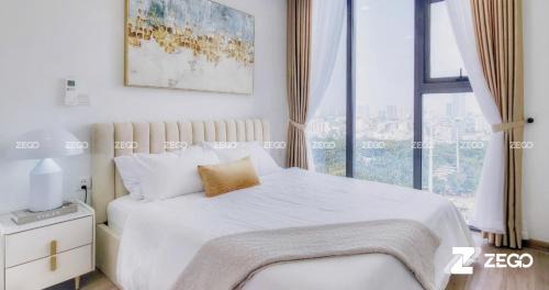 Binh Thuan Apartamento | The ECO GREEN Saigon near SECC