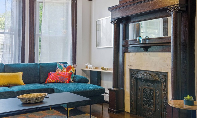 West Side Apartamento | The ED, NJ / NY de lujo