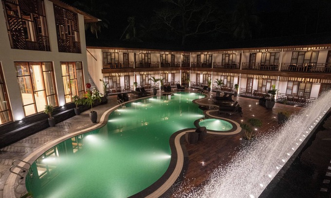 Port Blair Complejo | The Eden