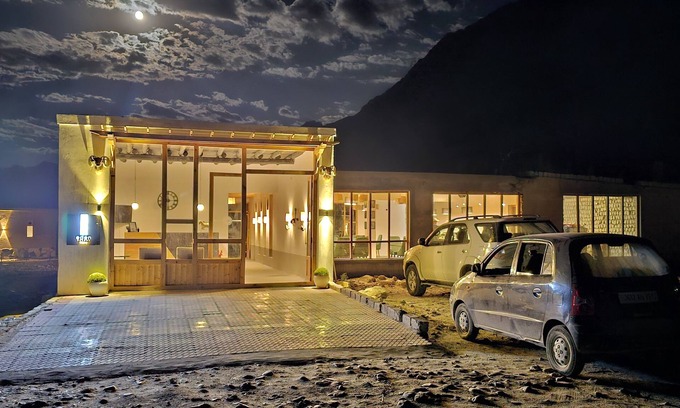 Hundur Complejo | The Eden Resort Nubra