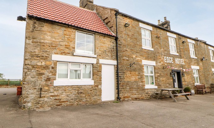 Bishop Auckland Apartamento | THE EDGE APARTMENT, pet friendly, with open fire in Woodland