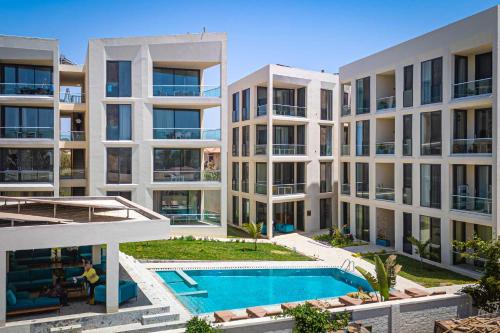 Kerr Serign Apartamento | The Edge