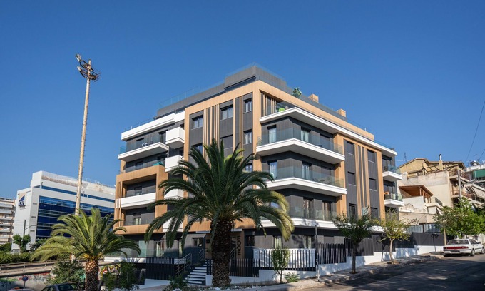 Athens Apartamento | The Edge - Luxury Residences