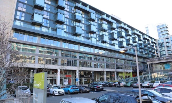 Sandyford Apartamento | The Edges Sandyford Dublin