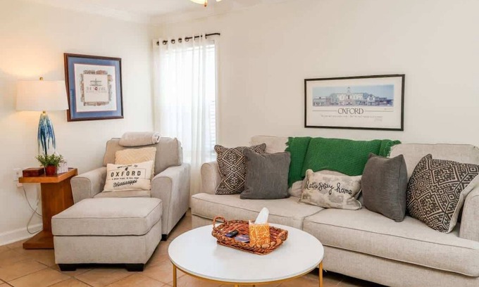 Oxford Casa | The Edinburgh by Apex Short Term Stays