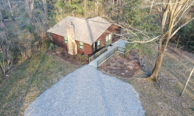 Ellisville Casa | The Edlin House! Featured on HGTV's Hometown!