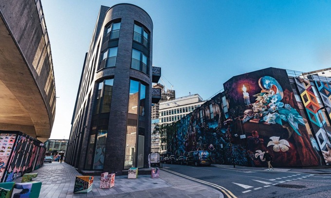 Shoreditch Apartamento | The Eight Apartments Shoreditch