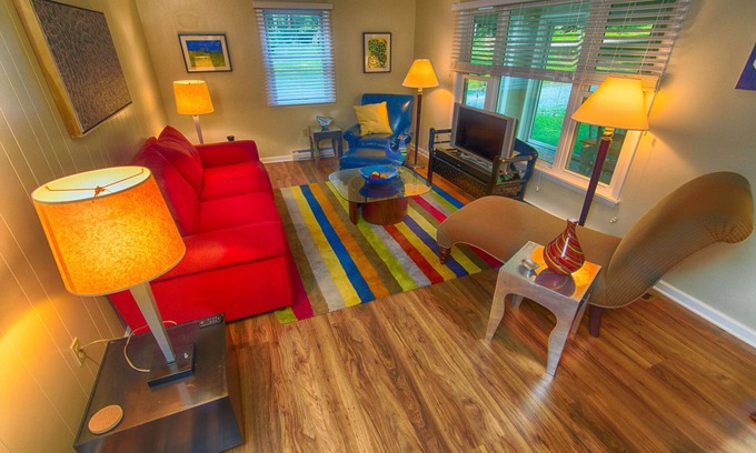 Sabillasville Casa | La casa de Eisenhower