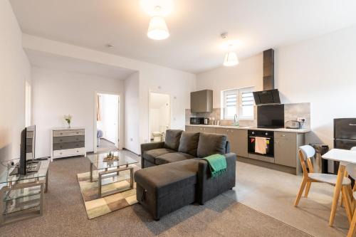 Peterborough Apartamento | The Eldern - Spacious, Netflix, free Parking, close to A1