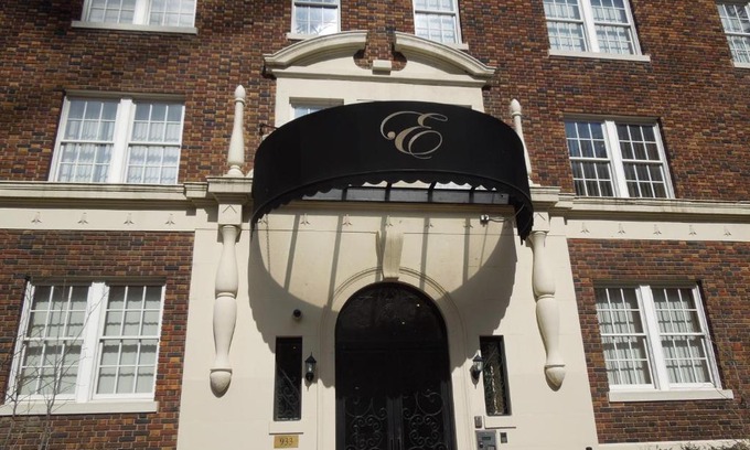 Mount Vernon Square Hotel | The Eldon Luxury Suites