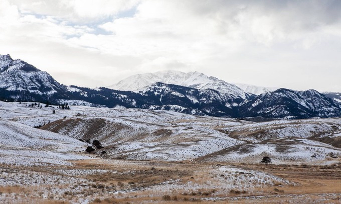 Gardiner Casa | The Electric Peak Lookout