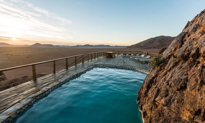Sesriem Cabina | The Elegant Desert Camp