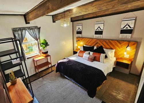 Graskop Casa | The Elements
