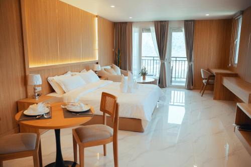 Vang Vieng Apartamento | The Elephant Crossing Hotel