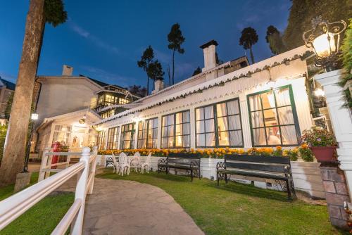 Darjeeling Complejo | The Elgin, Darjeeling - Heritage Resort & Spa
