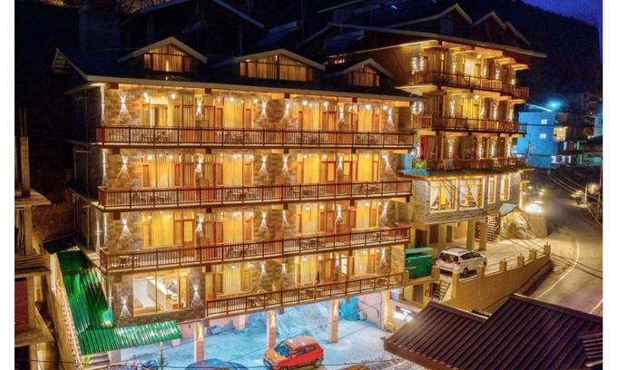 Mahipalpur Hotel | The Elite City