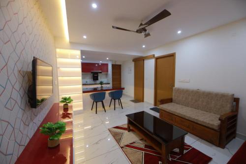 Palayam Apartamento | THE ELITE DWELL APPARTMENT