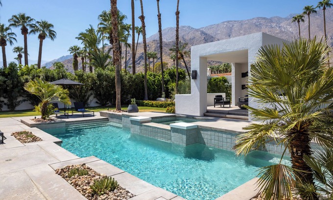 Old Las Palmas Casa | The Elizabeth Modern - Old Las Palmas Perfection