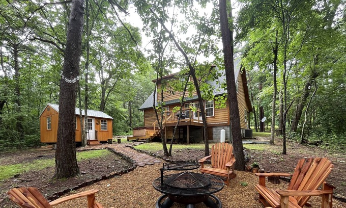 Mentone Cabina | The ELK! Minutes from downtown Mentone & Brow Park
