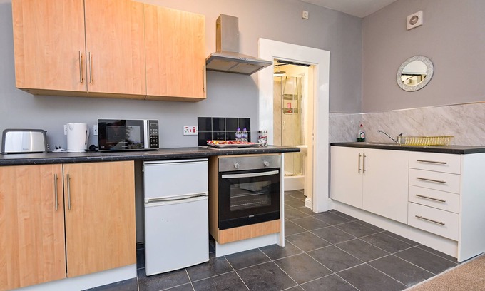 Huddersfield Apartamento | The Elm Wood Apartments